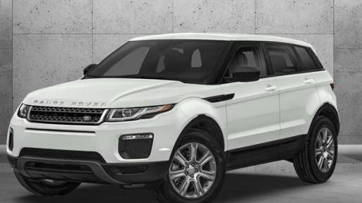 LAND ROVER RANGE ROVER EVOQUE 2018 SALVP2RX3JH292154 image